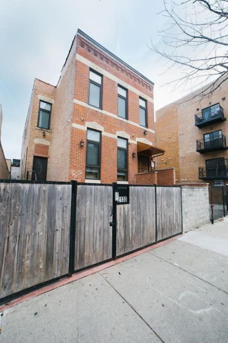 Chicago Mid-Century Gem Steps From United Center别墅 外观 照片